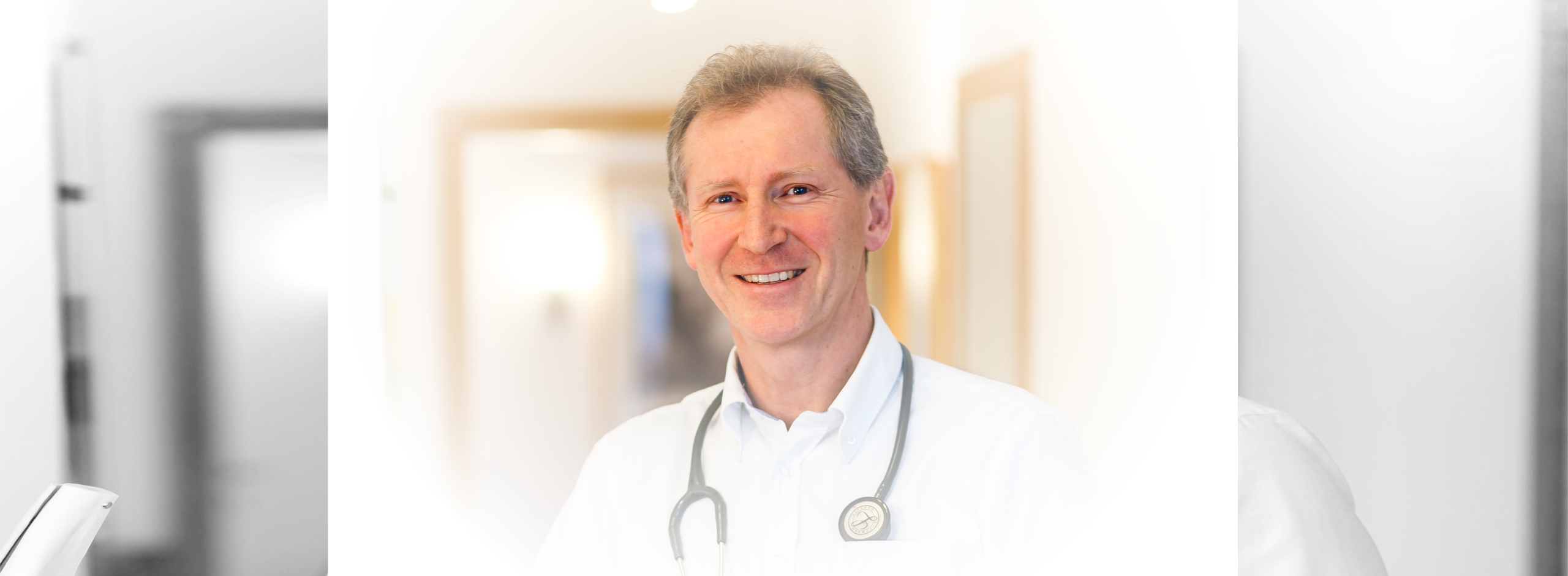 Das ist Dr. Peter Bauske